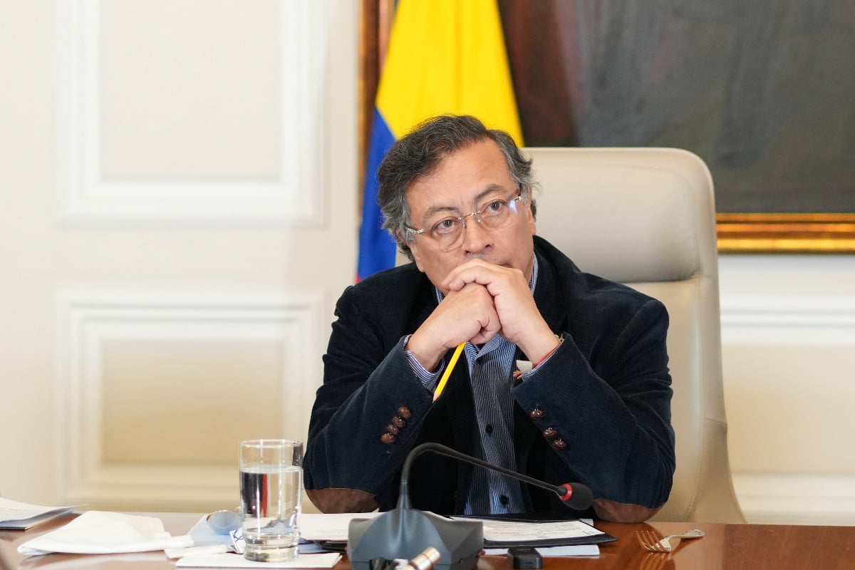 Petro convoca una consulta popular sobre sus reformas de salud y laboral, estancadas en el Congreso desde el inicio de su mandato