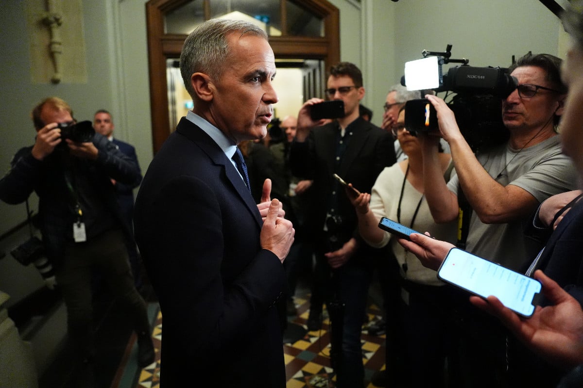 El nuevo líder de los liberales canadienses, Mark Carney, asumirá como primer ministro del país este viernes