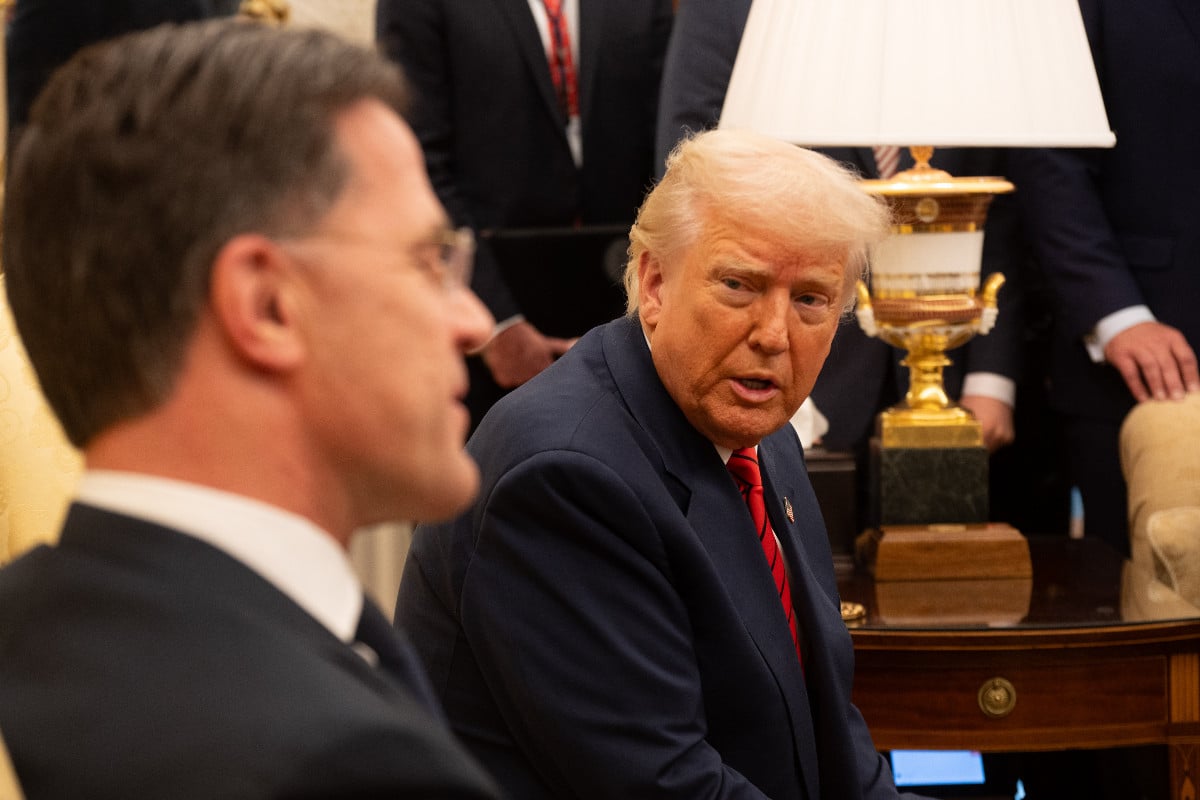 Trump anuncia que el número dos de los terroristas de ISIS ha sido dado de baja en Irak