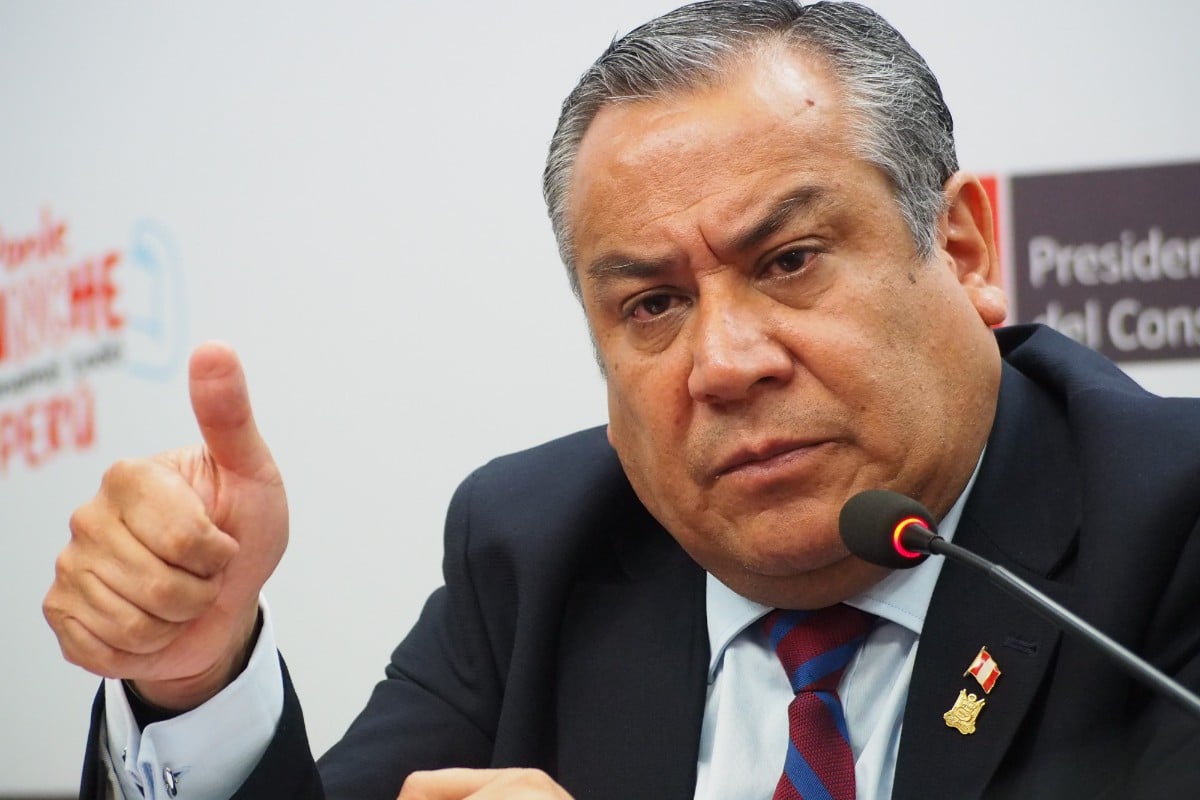 El Gobierno de Perú declara el estado de emergencia en Lima y Callao tras el asesinato de un conocido músico en un autobús