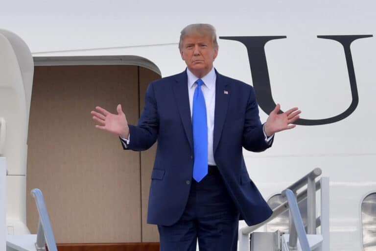 Trump lanza CBP Home, la app que permitirá a los ilegales notificar su voluntad de salir de EEUU ante la promesa de regresar de manera legal