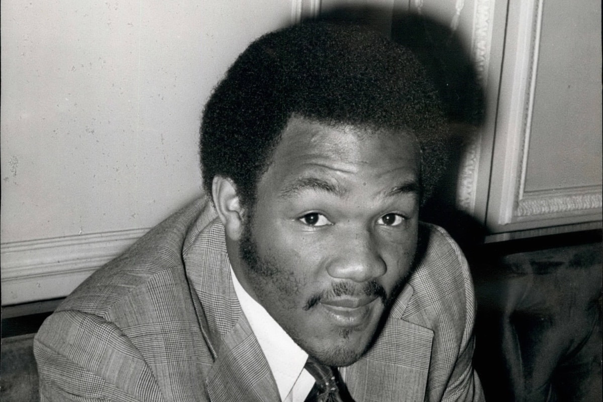 Muere a los 76 años el boxeador George Foreman, dos veces campeón del mundo de los pesos pesados