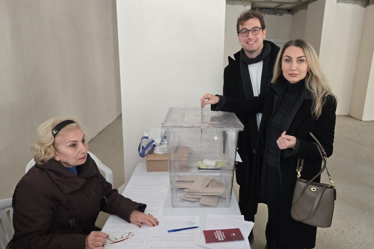 El partido del detenido alcalde de Estambul llama a «seguir luchando» en medio de sus primarias