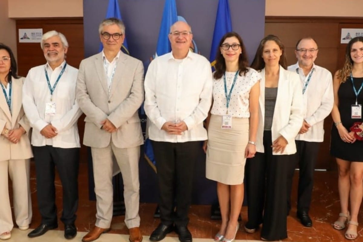 Chile acoge desde este miércoles las Reuniones Anuales de las Asambleas de Gobernadores del BID
