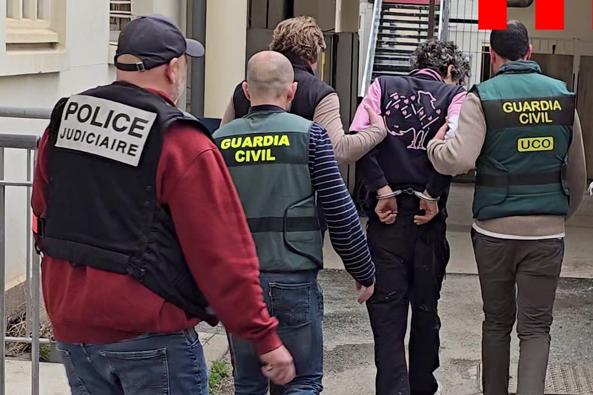 El marroquí que asesinó a tres agricultores en Navarra y Lérida fue condenado por yihadismo y puesto en libertad en 2018