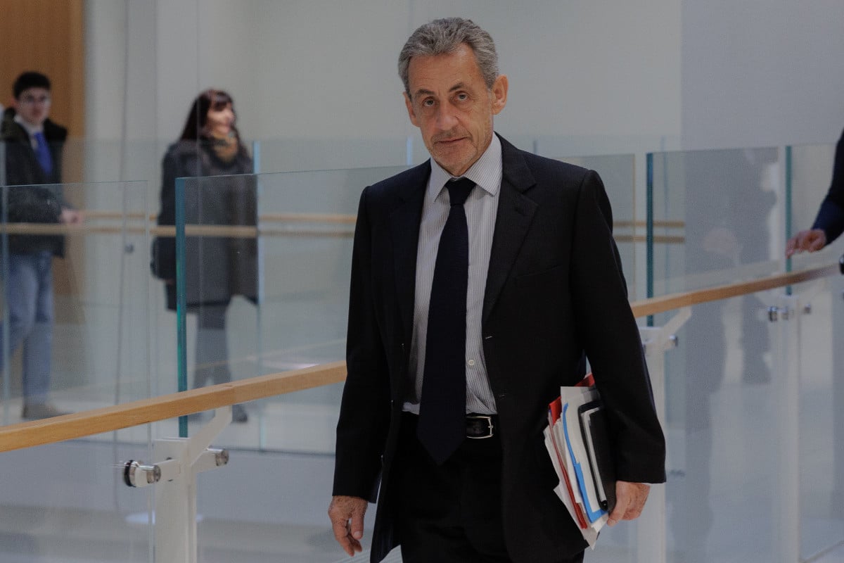 La Fiscalía de Francia pide que Sarkozy sea declarado culpable por haber recibido fondos de Gadafi para financiar su campaña de 2007