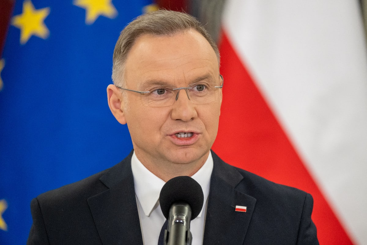 El presidente de Polonia ratifica la ley de migraciones que suspende la recepción de solicitudes de asilo