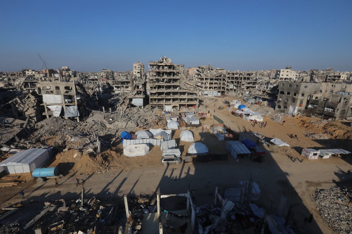 Israel confirma la muerte de uno de los principales portavoces de Hamás tras un bombardeo en Gaza