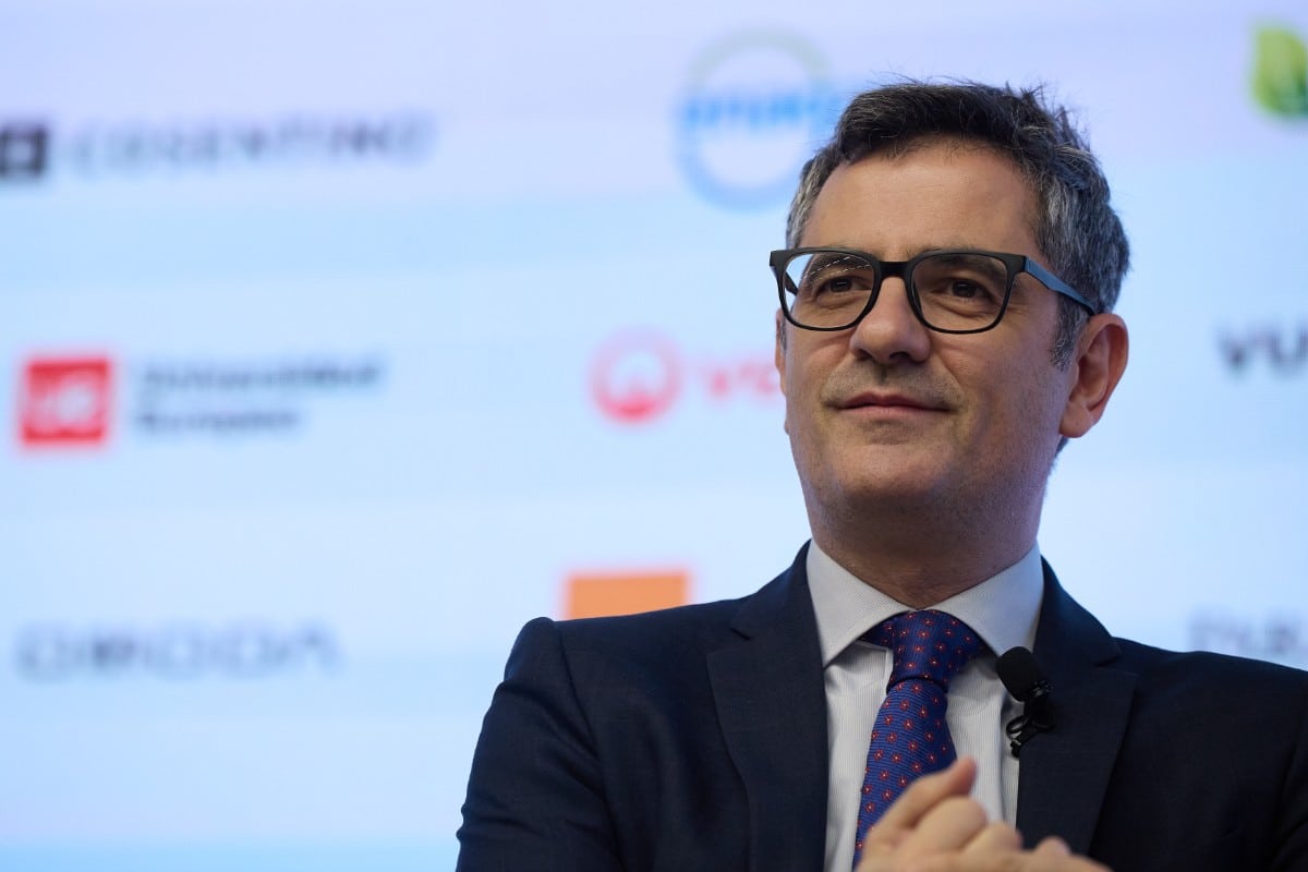 Bolaños celebra que el Gobierno y la Iglesia trabajen «de la mano» en la «resignificación» del Valle