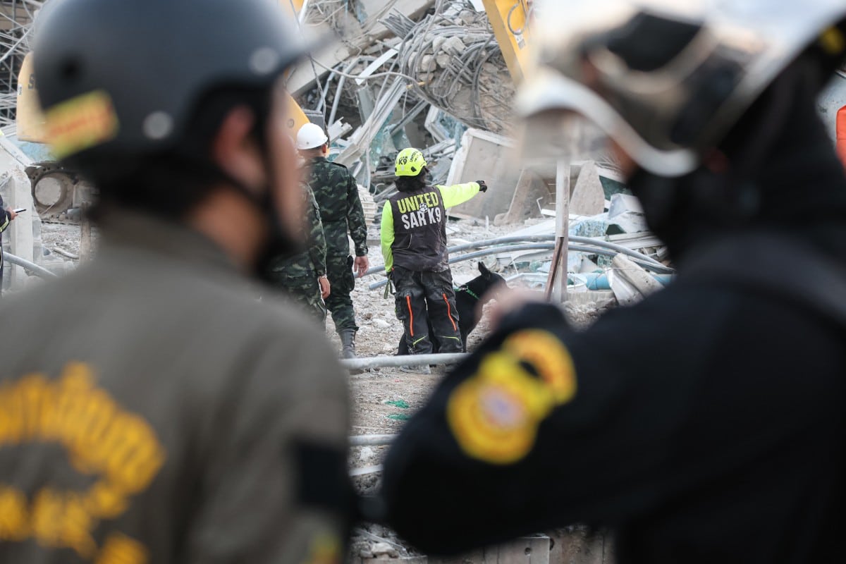 La Junta Militar confirma más de 1.000 muertos y más de 2.300 heridos por el terremoto de Birmania