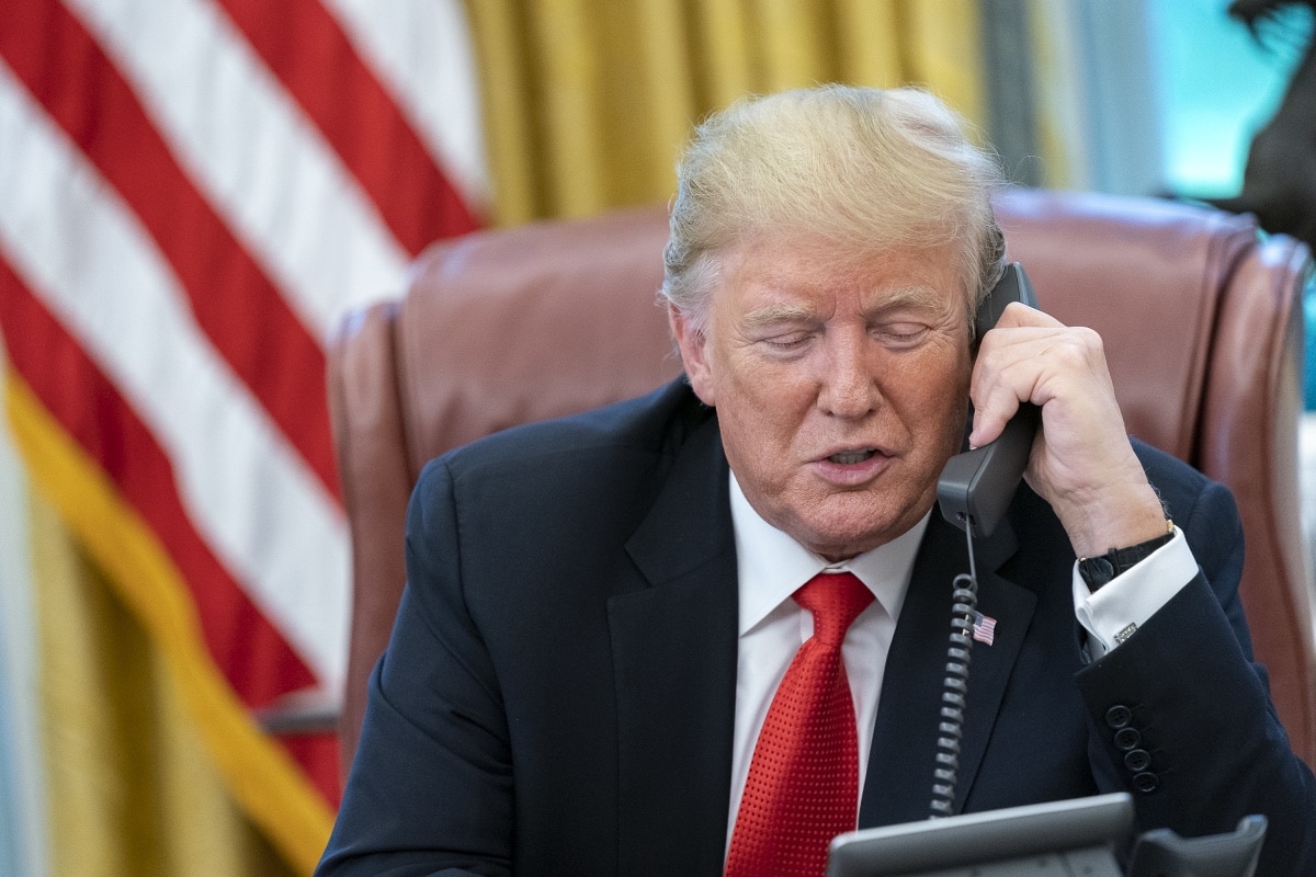 Trump espera cerrar «en tres o cuatro semanas» acuerdos comerciales con los países que han querido negociar