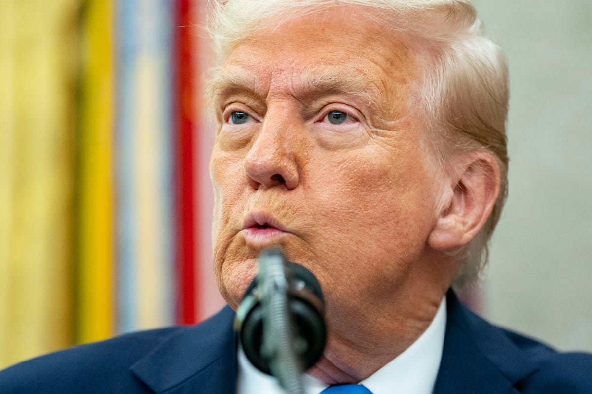 Trump pide a Putin que cese los bombardeos en Kiev: «¡Vladimir, para!»