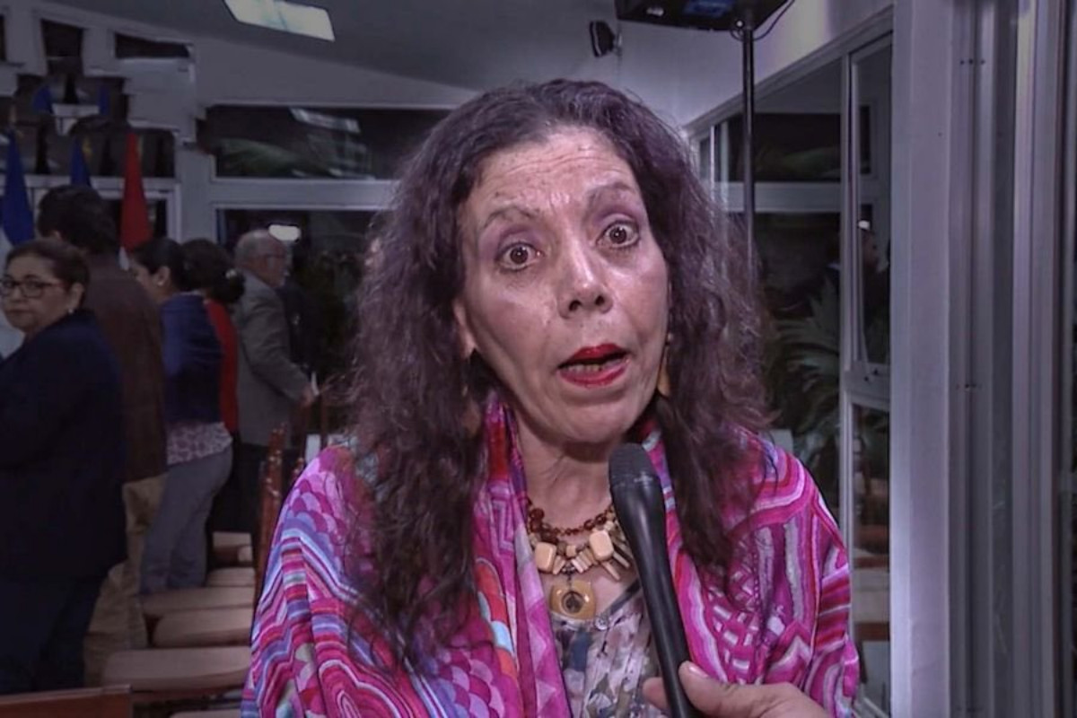 Rosario Murillo es designada como jefa de las Fuerzas Armadas de Nicaragua