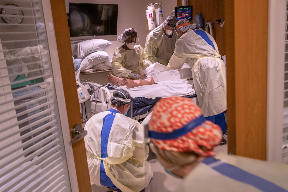 Más de 17.000 británicos denuncian haber perdido familiares o resultado heridos a consecuencia de las vacunas del covid-19