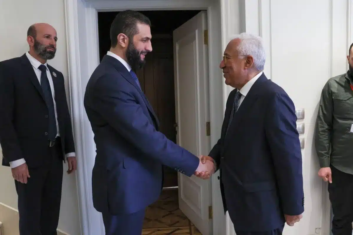 La Comisión Europea invita al presidente de Siria a una conferencia anual en Bruselas en plena ofensiva contra cristianos, drusos y alawitas 