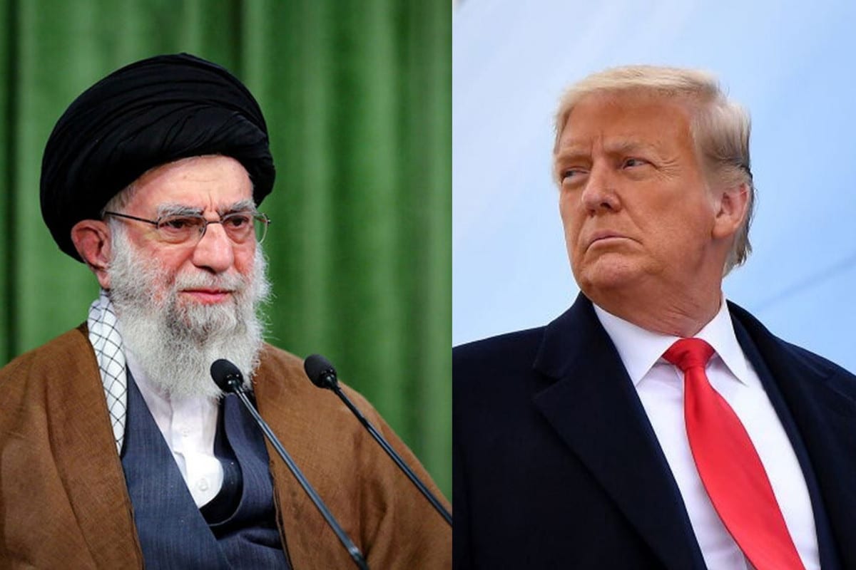 Irán propone a Trump renegociar de manera «indirecta» el acuerdo nuclear