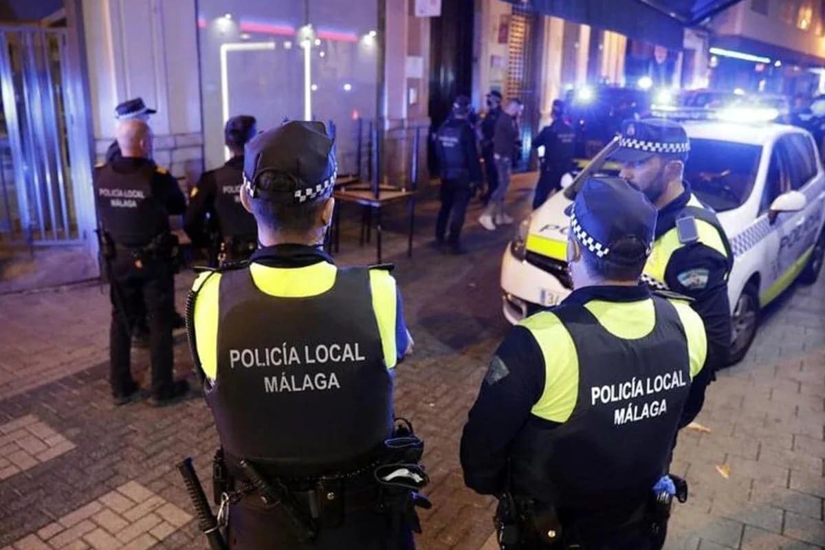Un indigente alemán asesina de un machetazo a un marroquí que intentó robarle sus escasas pertenencias en Málaga