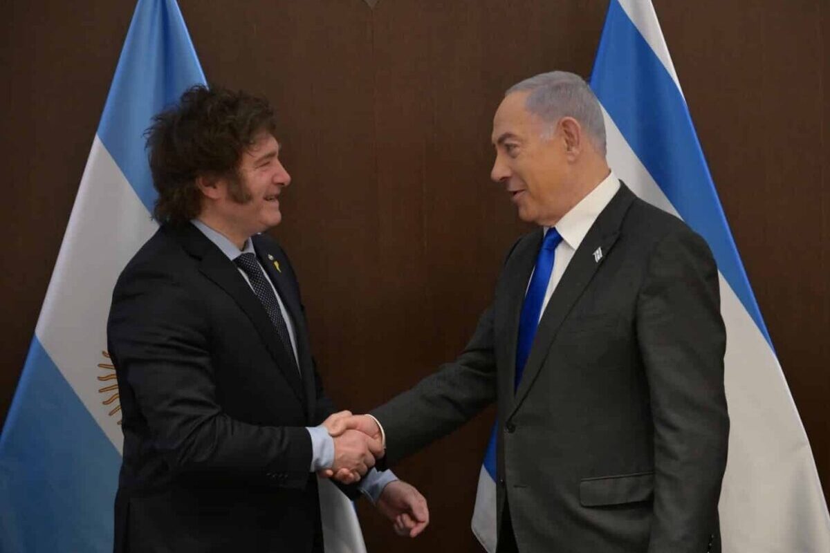 Israel, Iberoamérica y la apuesta occidental