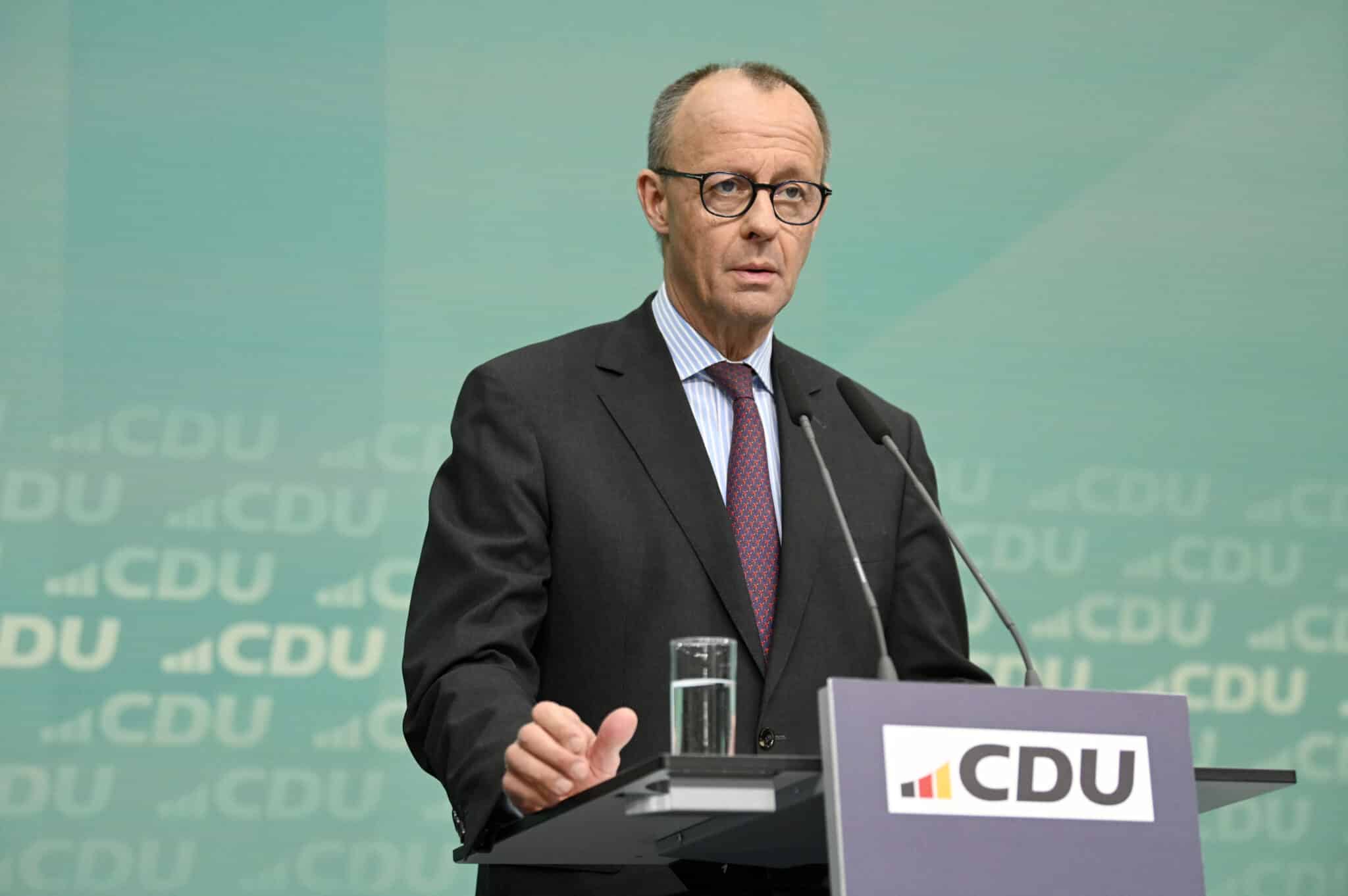 La CDU (PP) introduce la «neutralidad climática» en la Constitución alemana