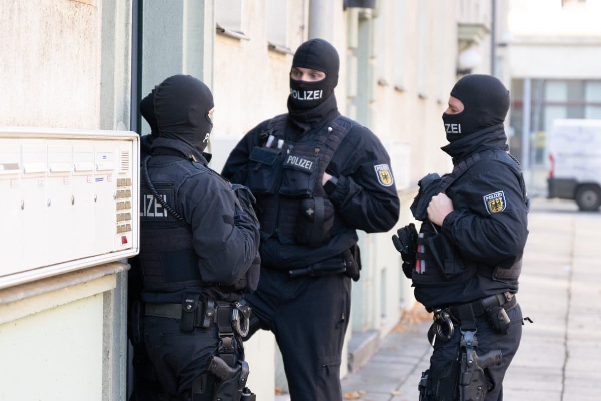 Investigan las causas de un atropello múltiple en Berlín tras huir de la Policía