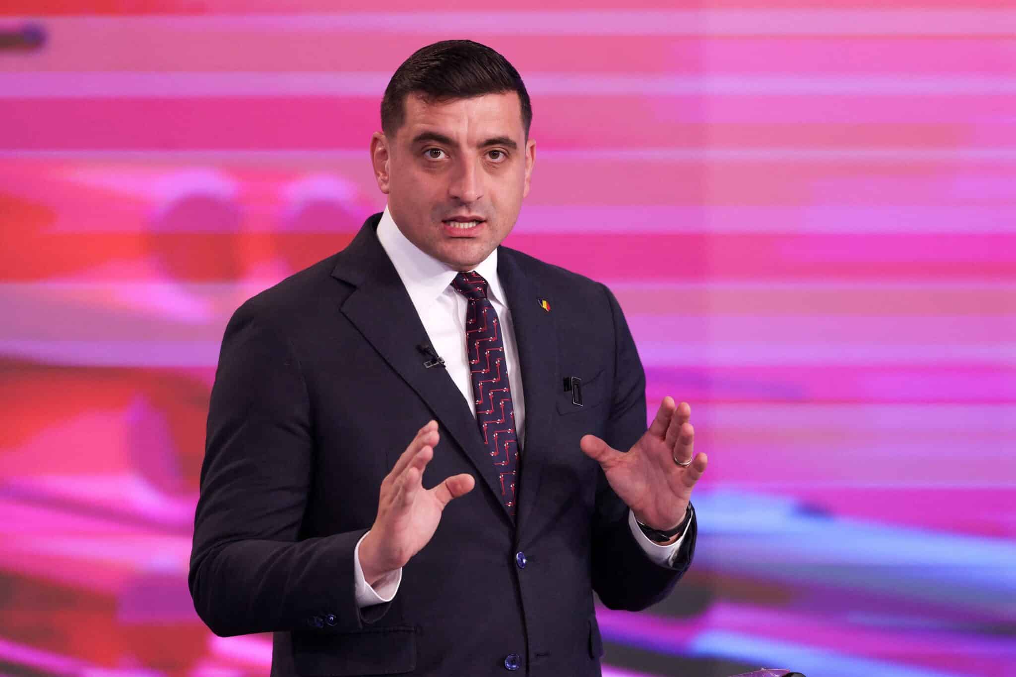 Estados Unidos aplaza la inclusión de Rumania en el Programa de Exención de Visados como predijo George Simion
