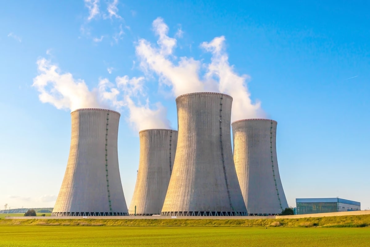 Amazon, Google y Meta apoyan triplicar la energía nuclear en todo el mundo antes del año 2050