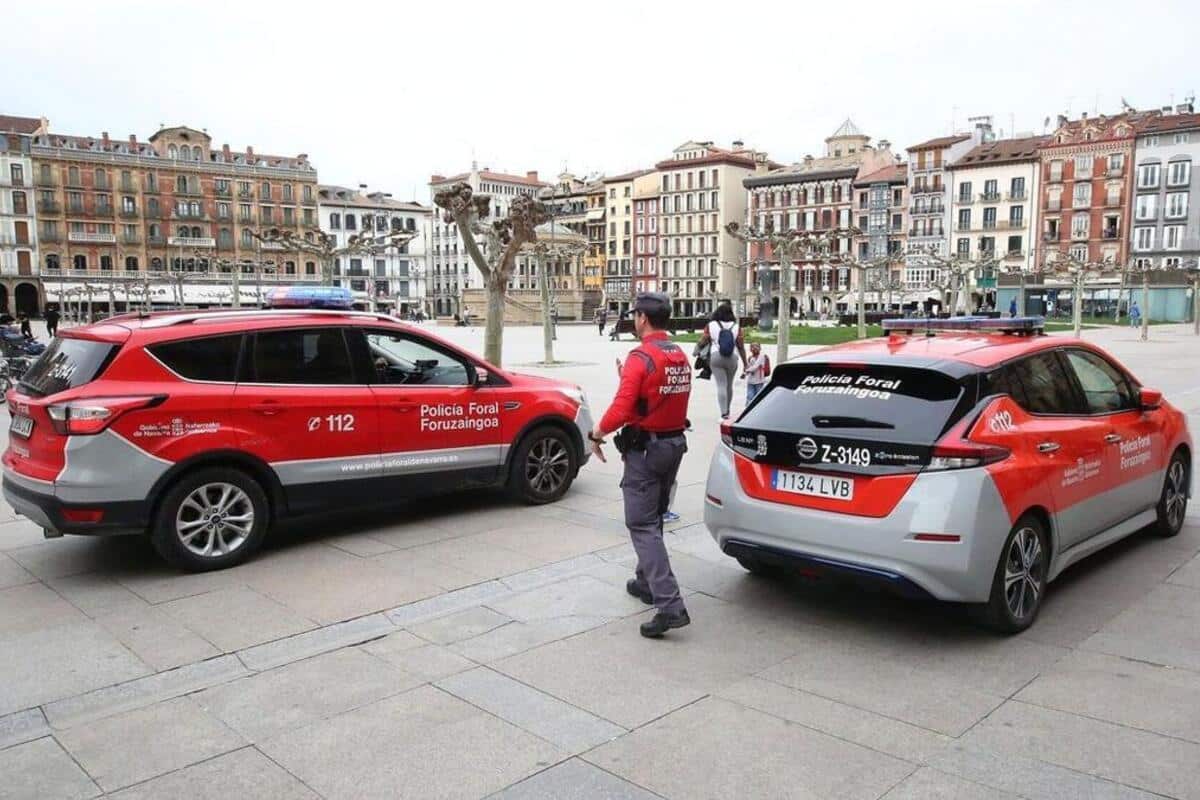 Emiten una orden de búsqueda y captura contra un argelino por la violación de una menor con discapacidad funcional en Pamplona