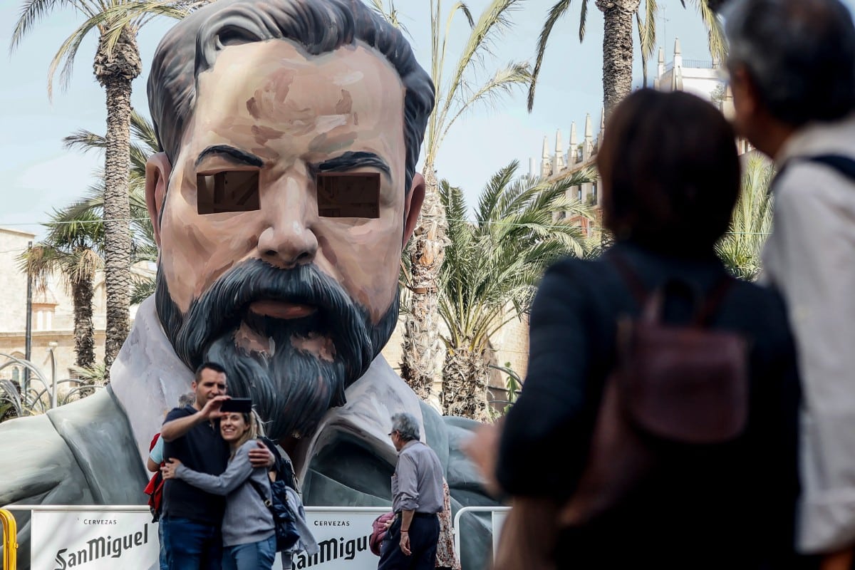 Más de 2.800 policías y 600 guardias civiles componen el dispositivo de seguridad para las Fallas de Valencia