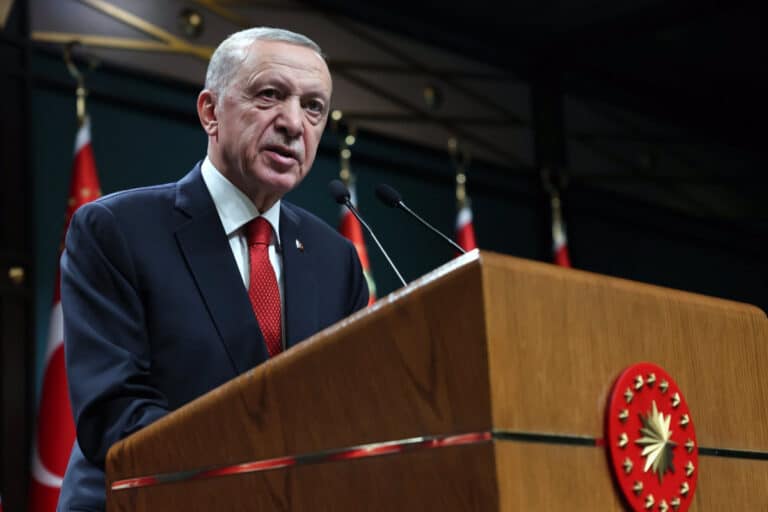 Erdogan tilda las protestas antigubernamentales en Turquía de «terrorismo callejero»
