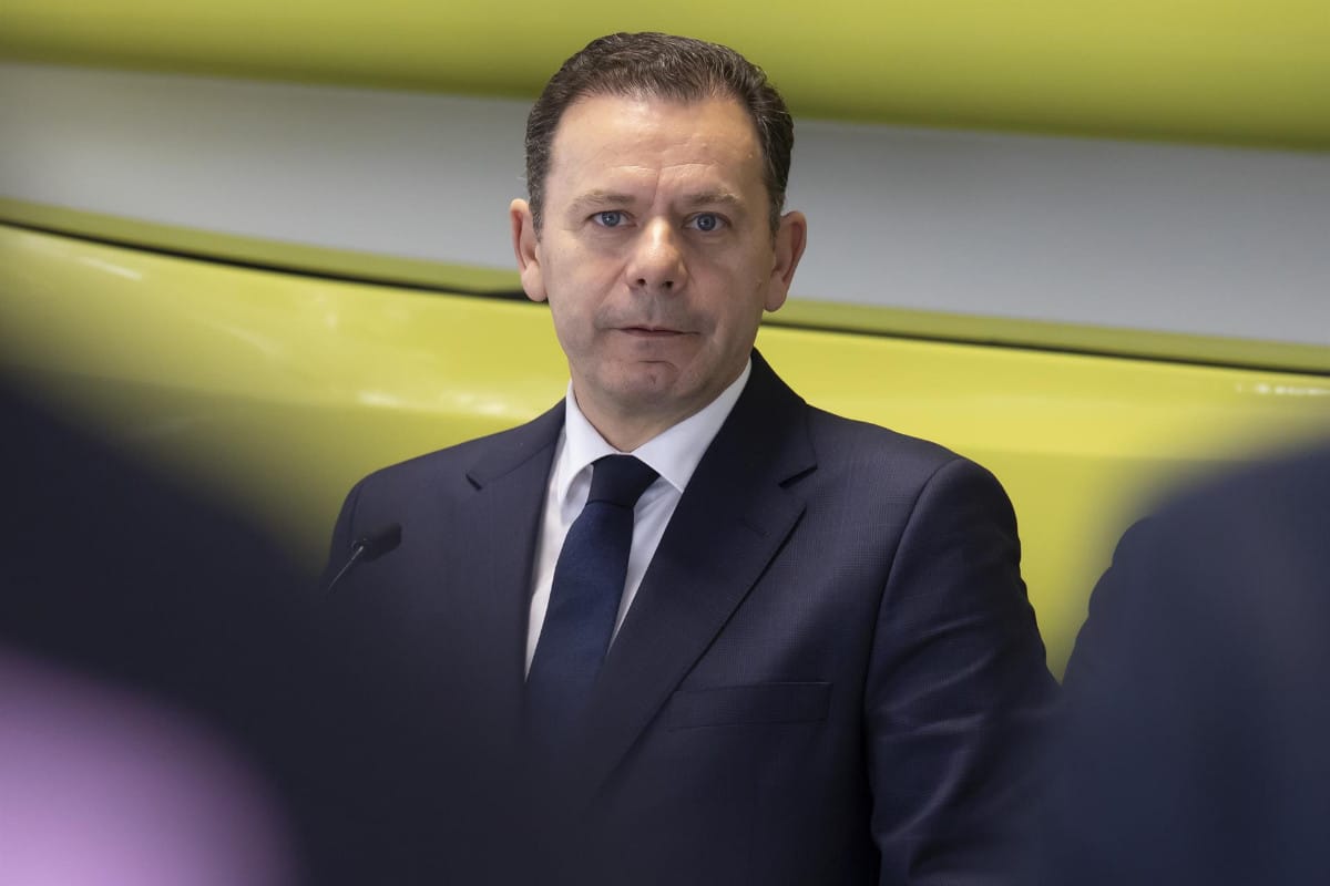 El PSD de Portugal postula a Luís Montenegro como cabeza de lista para las legislativas anticipadas