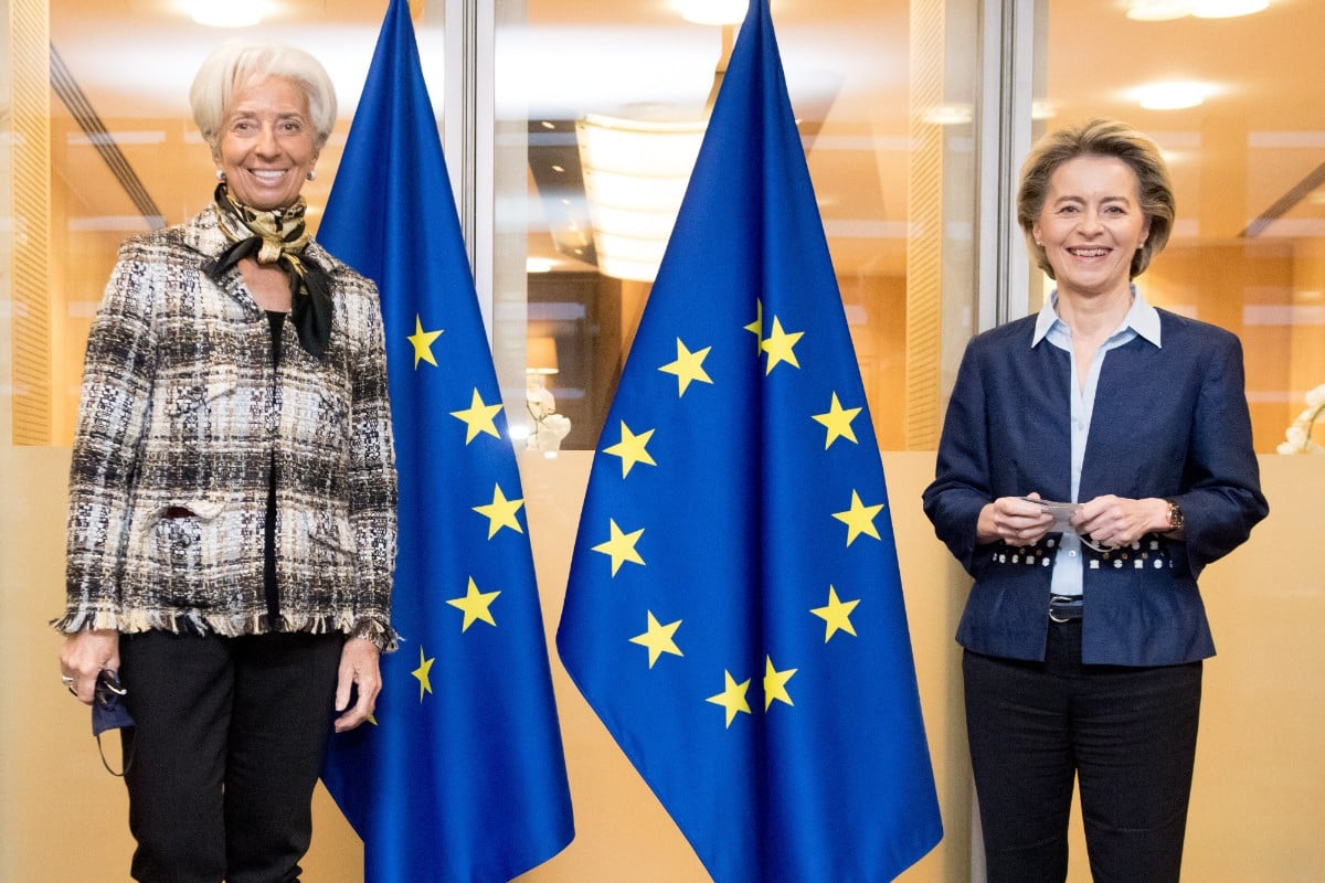 El BCE acelera la imposición del euro digital para aumentar el control sobre los europeos