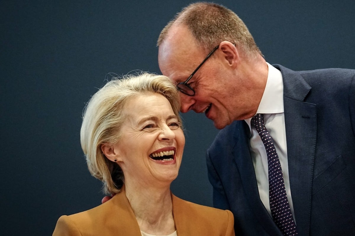 La CDU pacta con los verdes destinar 100.000 millones para políticas climáticas en Alemania a cambio del apoyo para «flexibilizar» el techo de deuda