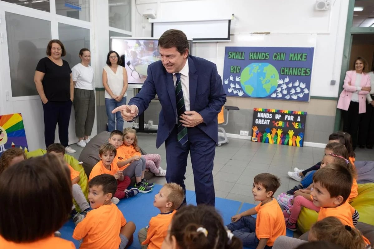Siete colegios ya imparten religión islámica en la provincia de Valladolid tras cuadruplicarse la población musulmana en menos de dos décadas