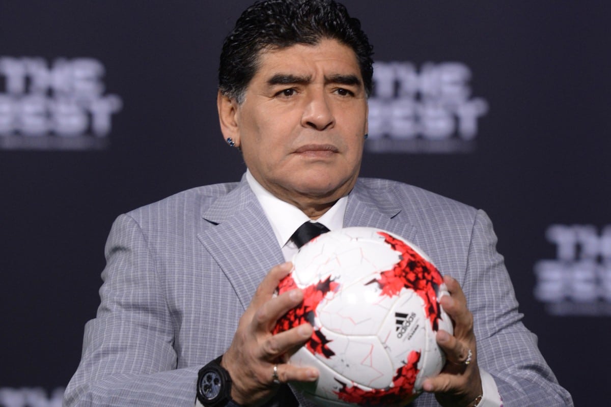 «Maradona fue asesinado»: comienza el juicio por la muerte del astro argentino