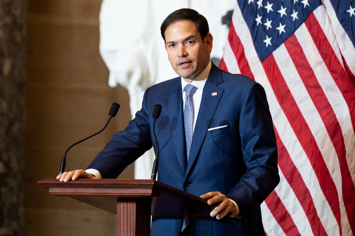 Marco Rubio defiende la ofensiva de EEUU contra los hutíes: «No se toleran sus continuos ataques»
