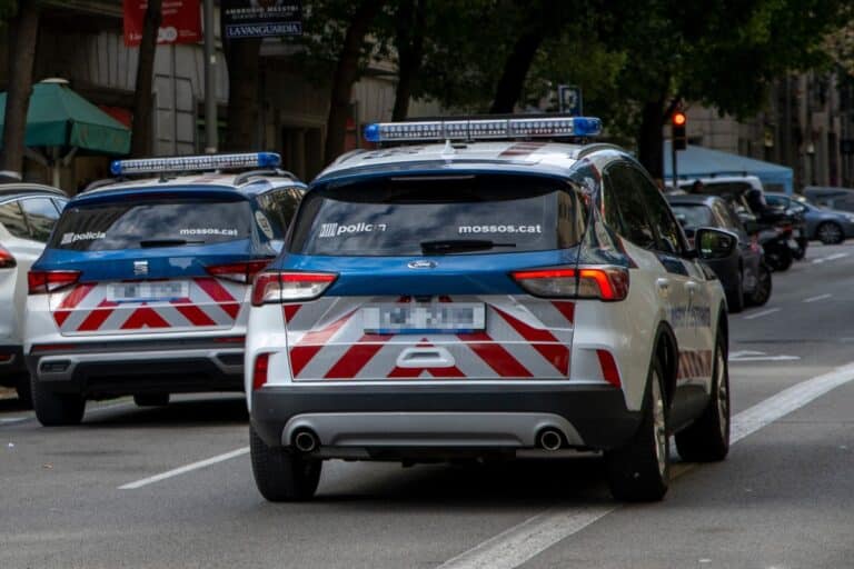 Detenidos en Gerona dos hombres por agresión sexual tras pagar dinero a tres menores de 16 años a cambio de relaciones sexuales