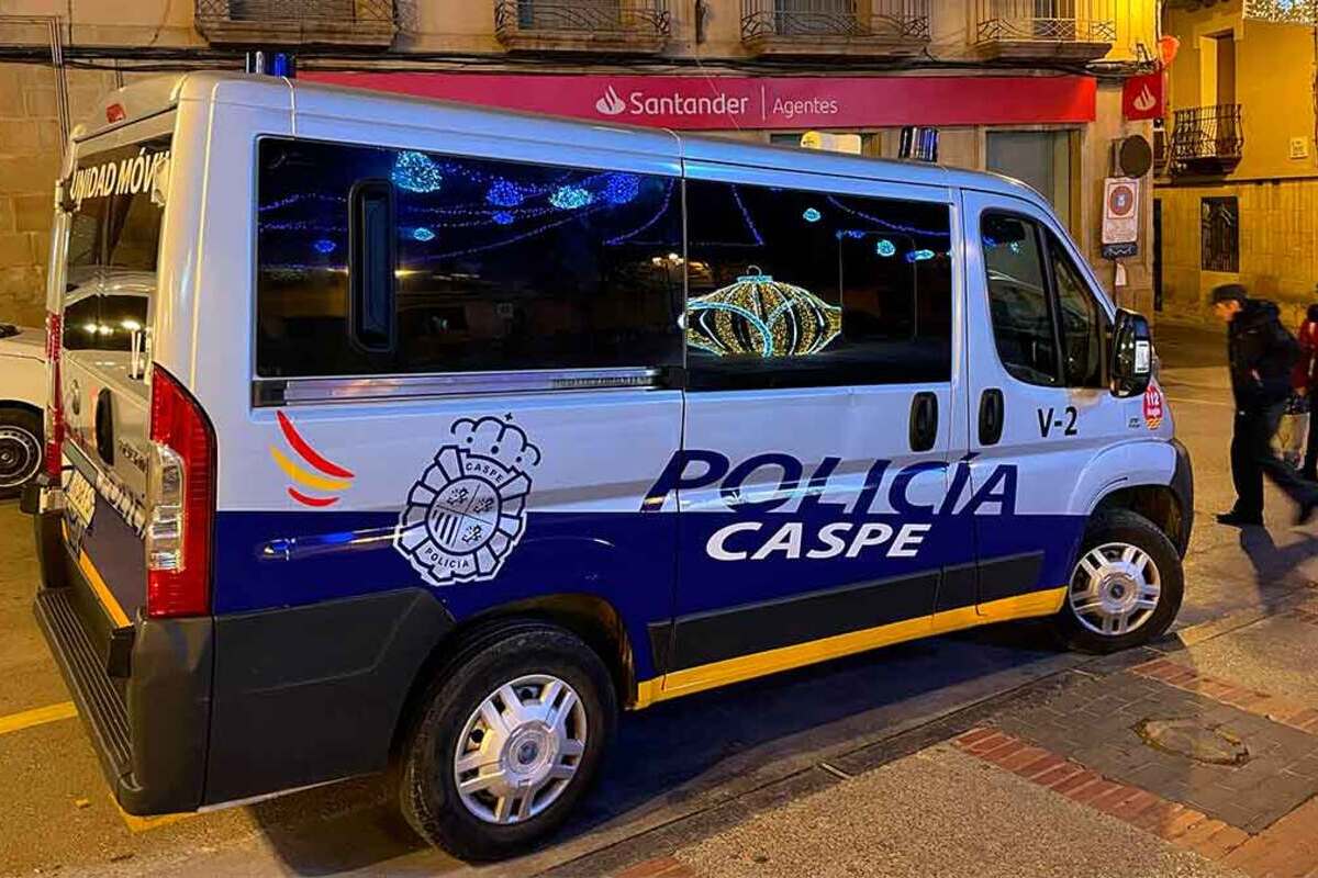 Un llavero con alarma acústica salva a una mujer de ser violada por un pakistaní en un pueblo de Zaragoza