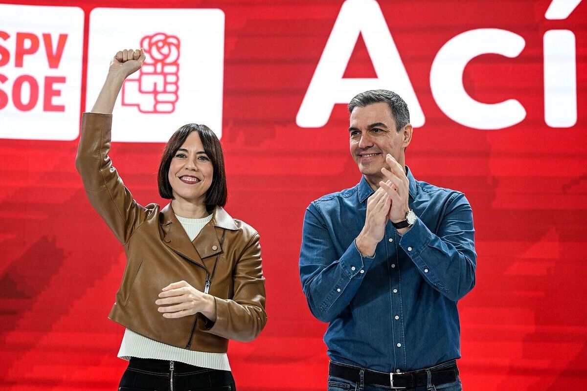 Sánchez ordena repetir las primarias que perdió su candidato en Valencia por 33 votos: «Es un pucherazo absoluto»
