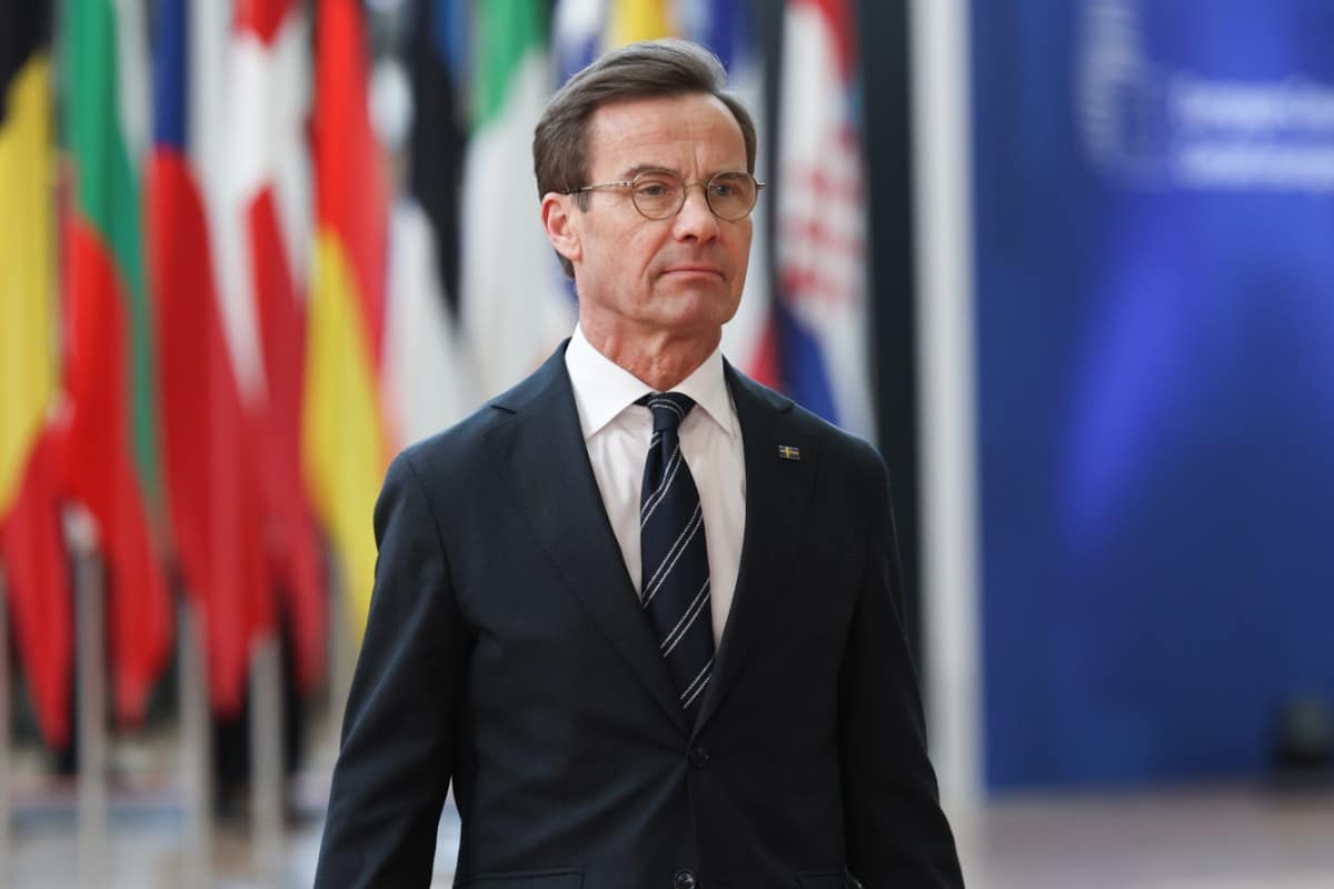 El Gobierno de Suecia aboga por endurecer los requisitos para acceder a la nacionalidad