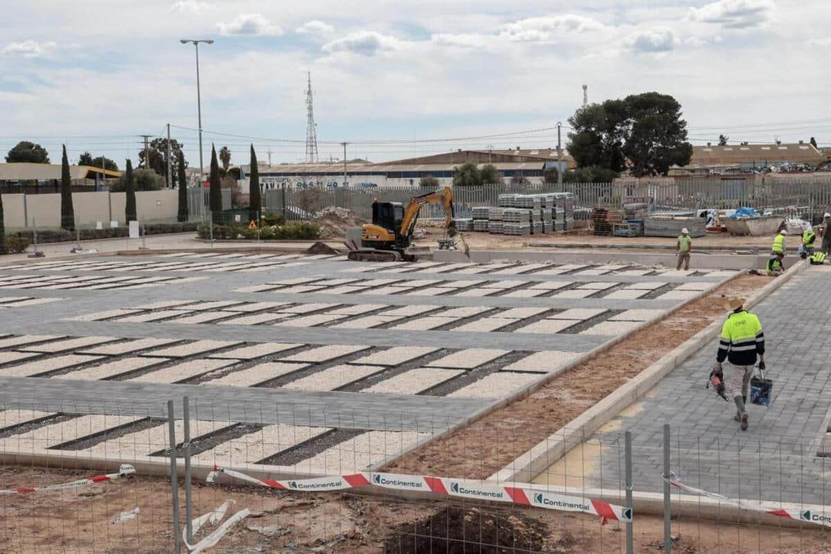 El Ayuntamiento de Alicante ultima la apertura de un espacio exclusivo para musulmanes y judíos en el cementerio municipal