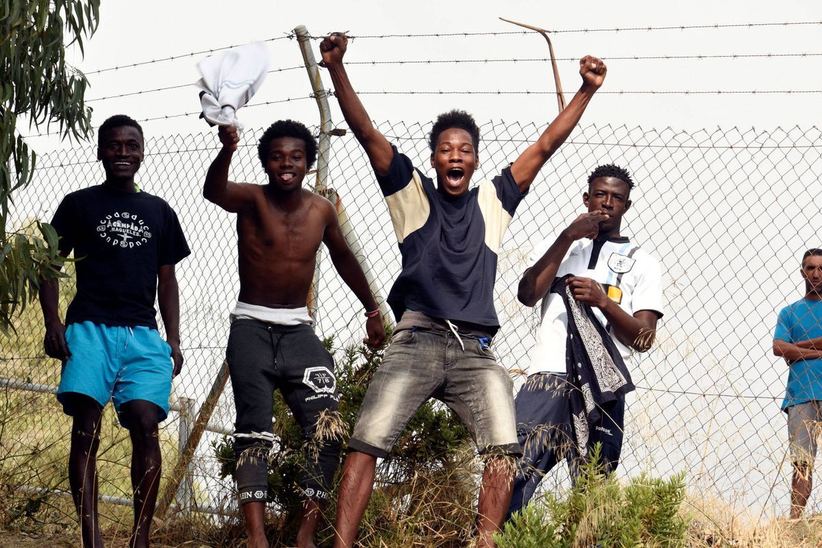 El 75% de menores acogidos por el Consejo Insular de Mallorca son inmigrantes y su llegada se ha disparado un 625% respecto al año 2020