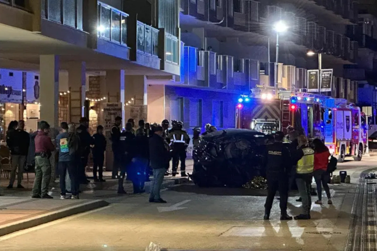 Prisión provisional y sin fianza para la conductora iraní por el atropello mortal de Fuengirola (Málaga)