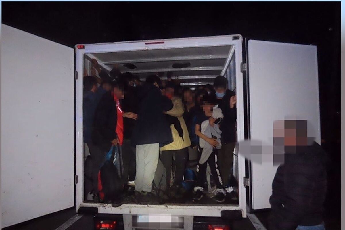 Entre 5.000 y 8.000 euros: el precio que pagan los inmigrantes ilegales de origen pakistaní para llegar a las Islas Canarias