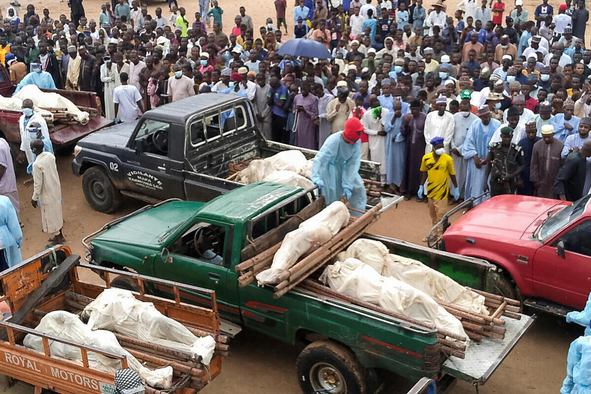 Nueva masacre de cristianos en Nigeria durante la Semana Santa: 56 pastores son asesinados a manos de islamistas radicales
