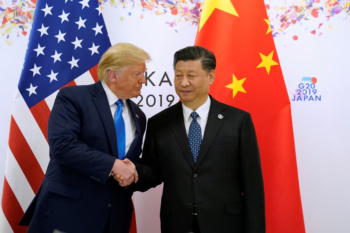 China deja de comprar gas licuado a Estados Unidos e incrementa sus suministros rusos en plena guerra arancelaria