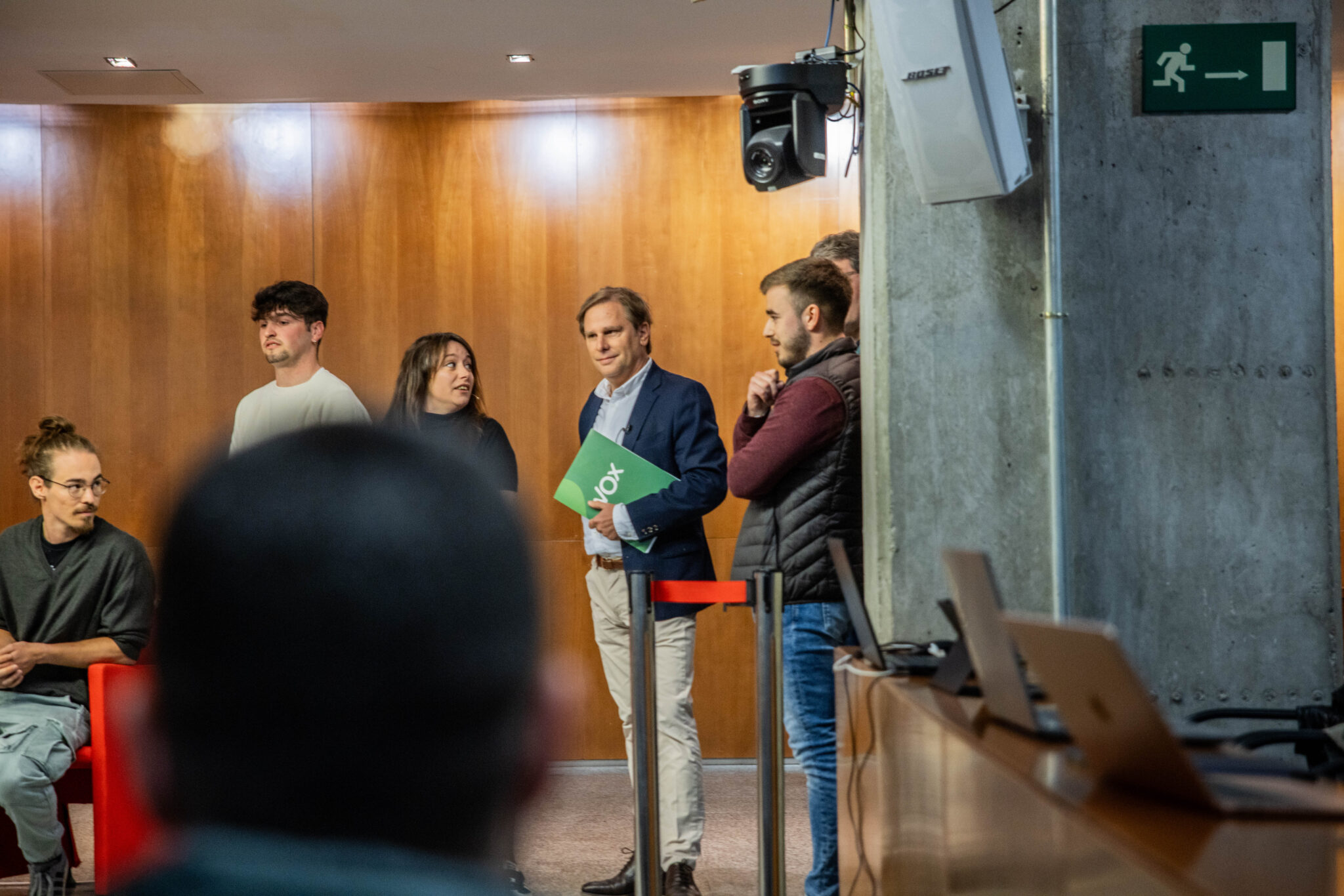 El Supremo da la razón a VOX y condena en costas a los organizadores que les excluyeron de un debate en Cataluña