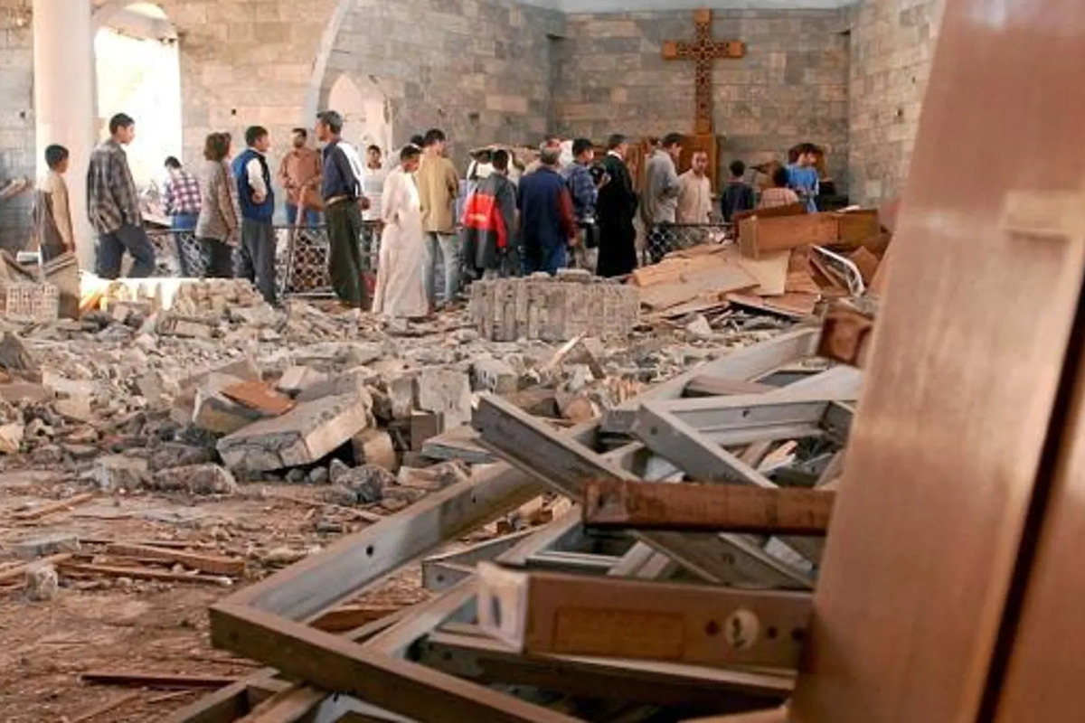 España lidera el aumento de la cristianofobia en Europa: registrados más de 70 delitos de odio el último año
