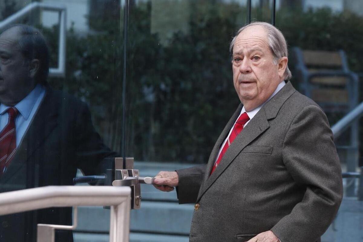 Muere Lluís Prenafeta, mano derecha de Jordi Pujol en la Generalidad condenado por corrupción urbanística