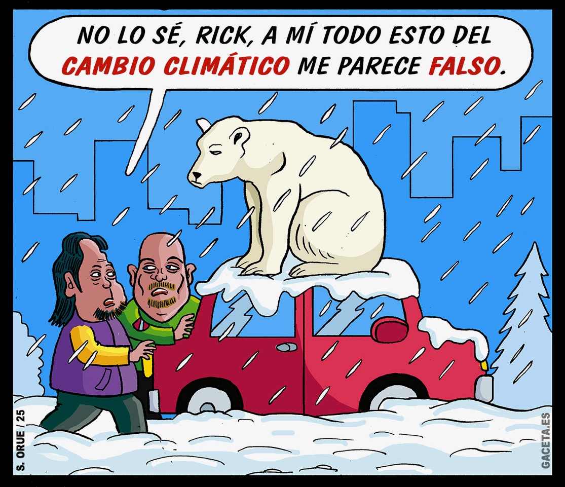 Clima cambiático