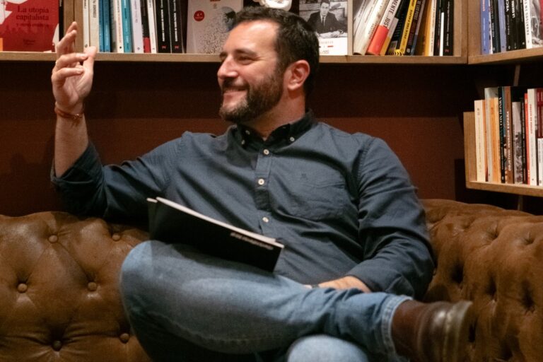 Jordi de la Fuente: «Solidaridad está al servicio del trabajador, y frente a los privilegios y las prácticas mafiosas de UGT y CCOO»
